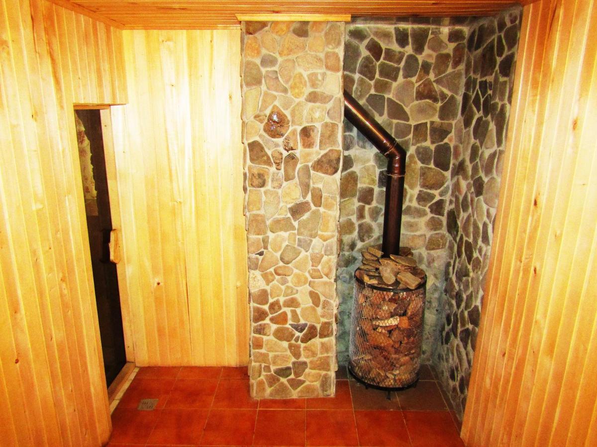Cottage Panorama Karpat Volosyanka  Εξωτερικό φωτογραφία